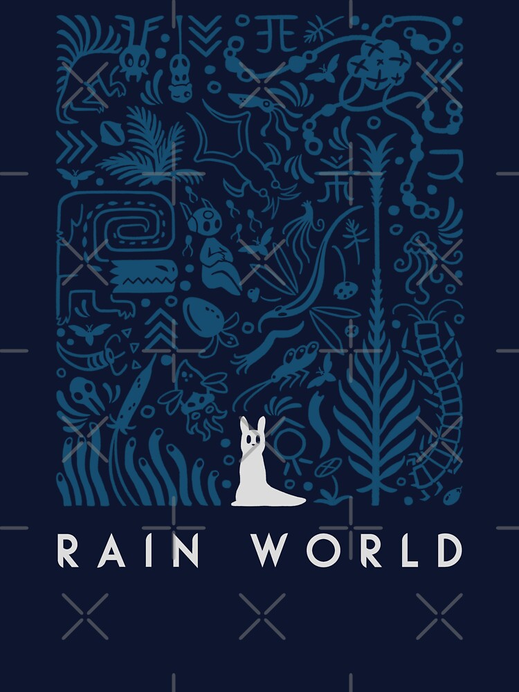 Ecosystem - Rain World by Xpress-Art