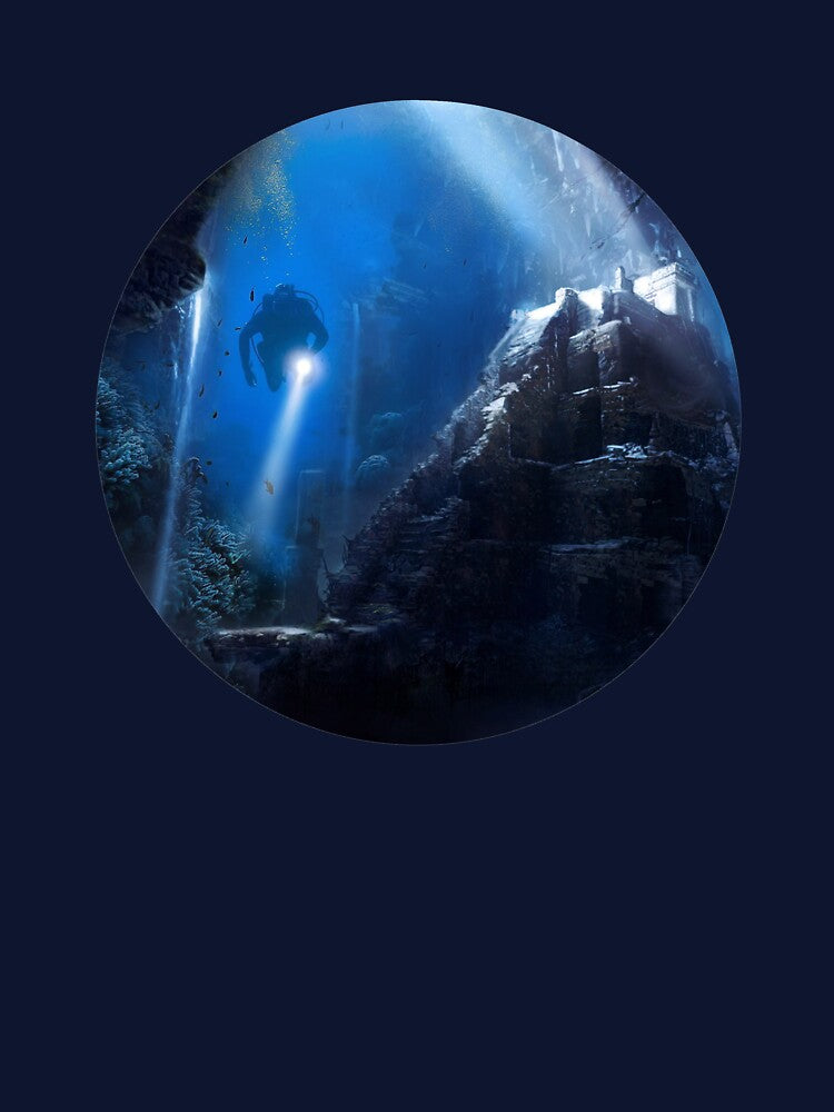 Ocean Dive by Artist  Shop