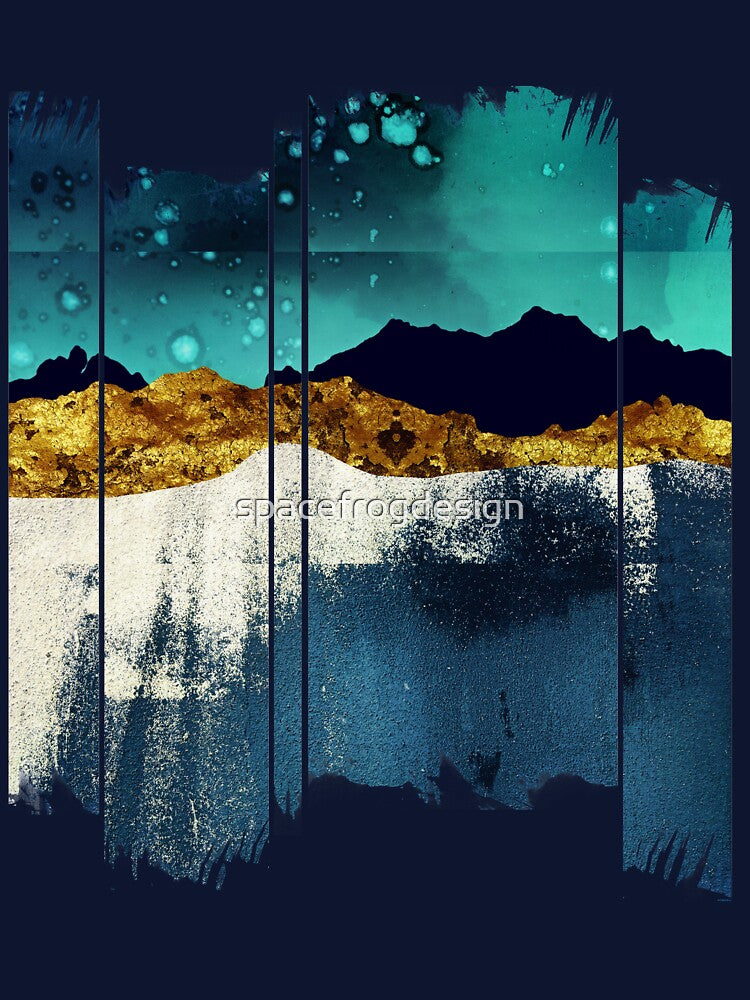 Evening Stars by spacefrogdesign