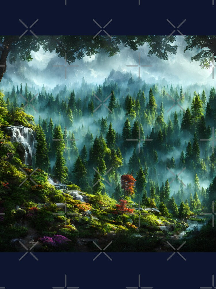 Forest by Artieries1