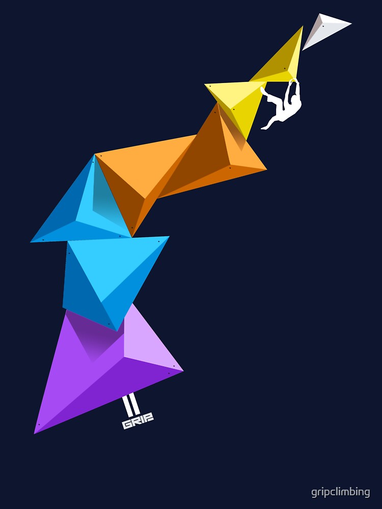 volumes extension by gripclimbing