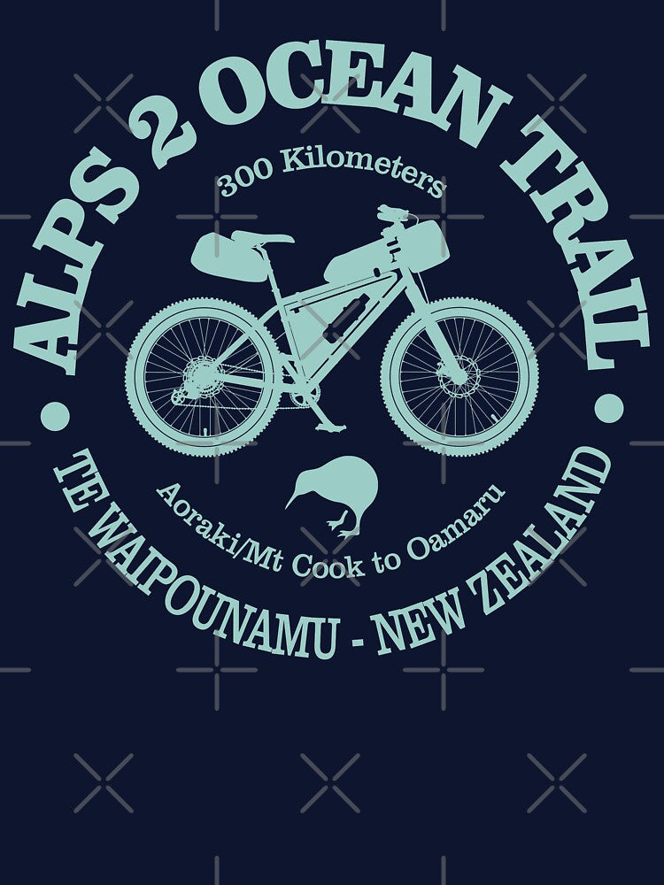 Alps 2 Ocean (cycling) by curranmorgan