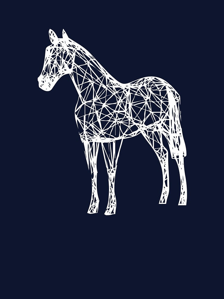 Horse 3D animal love 2 by Animalovedesign