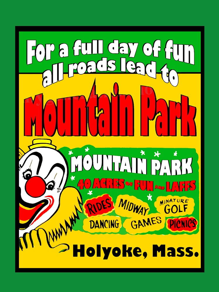 MOUNTAIN PARK by HAUNTERSDEPOT