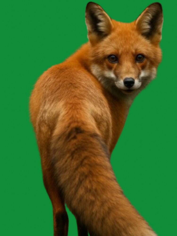 Fox #2 by The Adventure Never Ends !!!