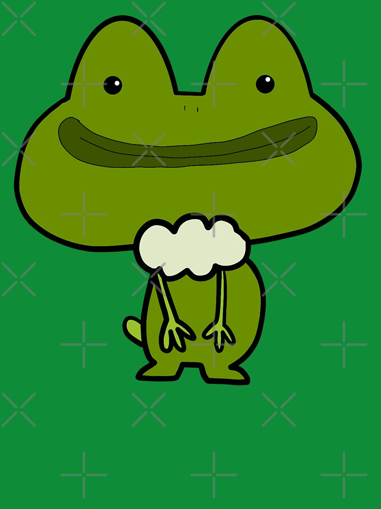 Frog Frog by monster2me