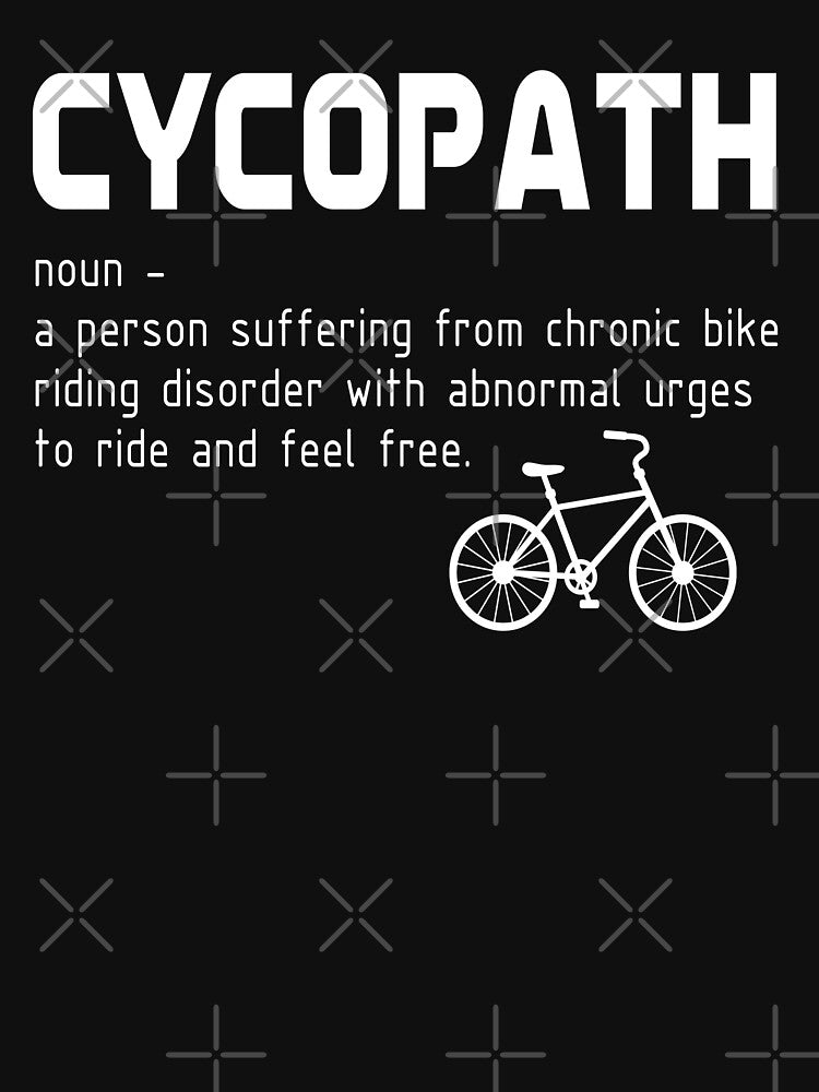Cycopath Definition by T-shirt For You