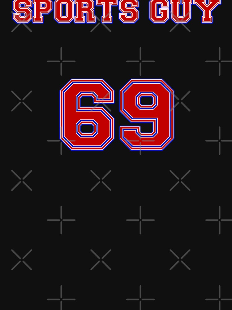 Sports Guy 69 by Signs for Dark Times