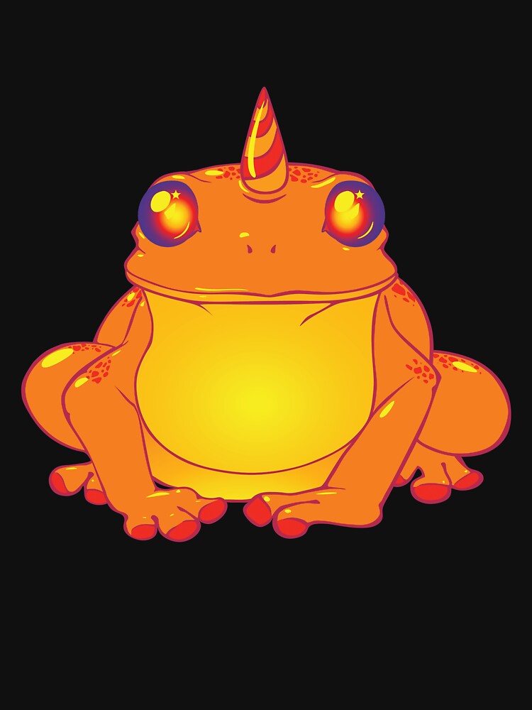 Frog by Izod55