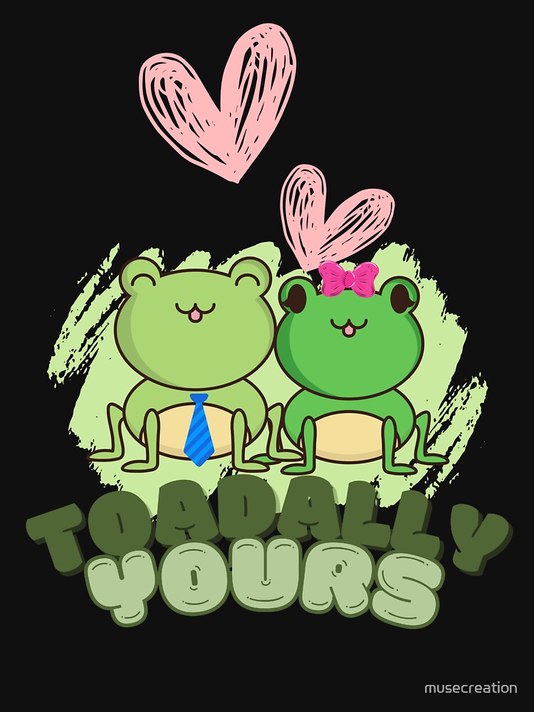 Toadally Yours by musecreation