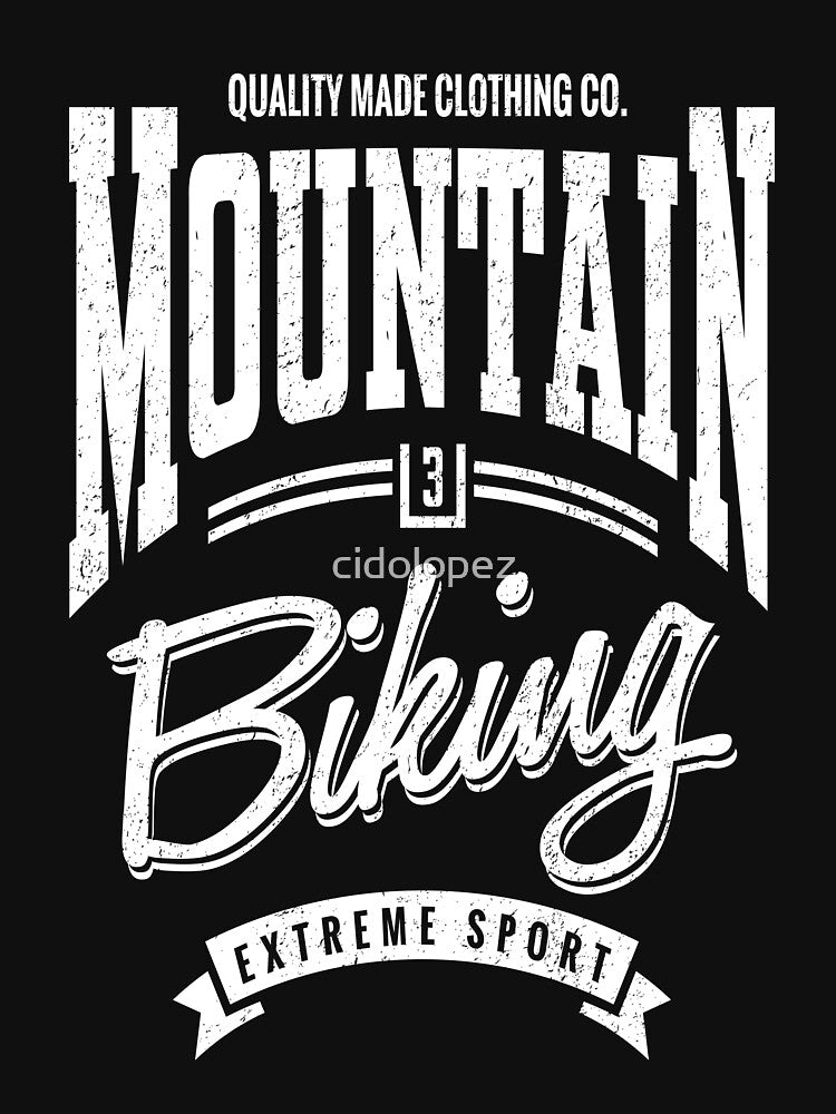 Mountain Biking by cidolopez