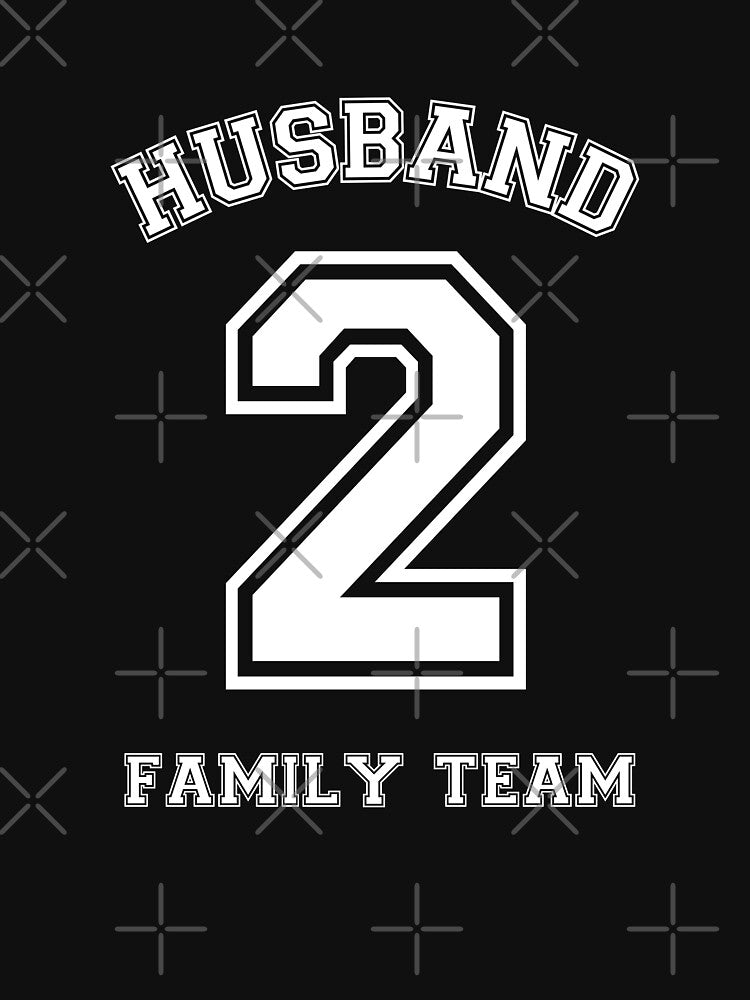Sports Jersey Style for Husbands by Einstein12345