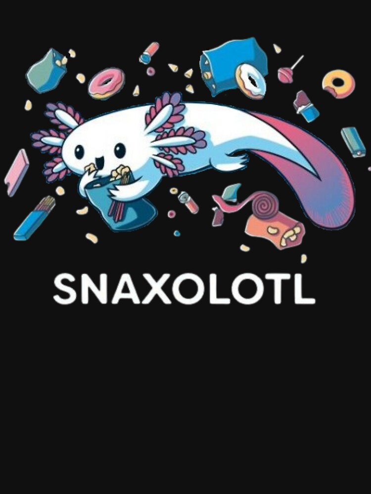 Snaxolotl by starshop ⭐⭐⭐⭐⭐