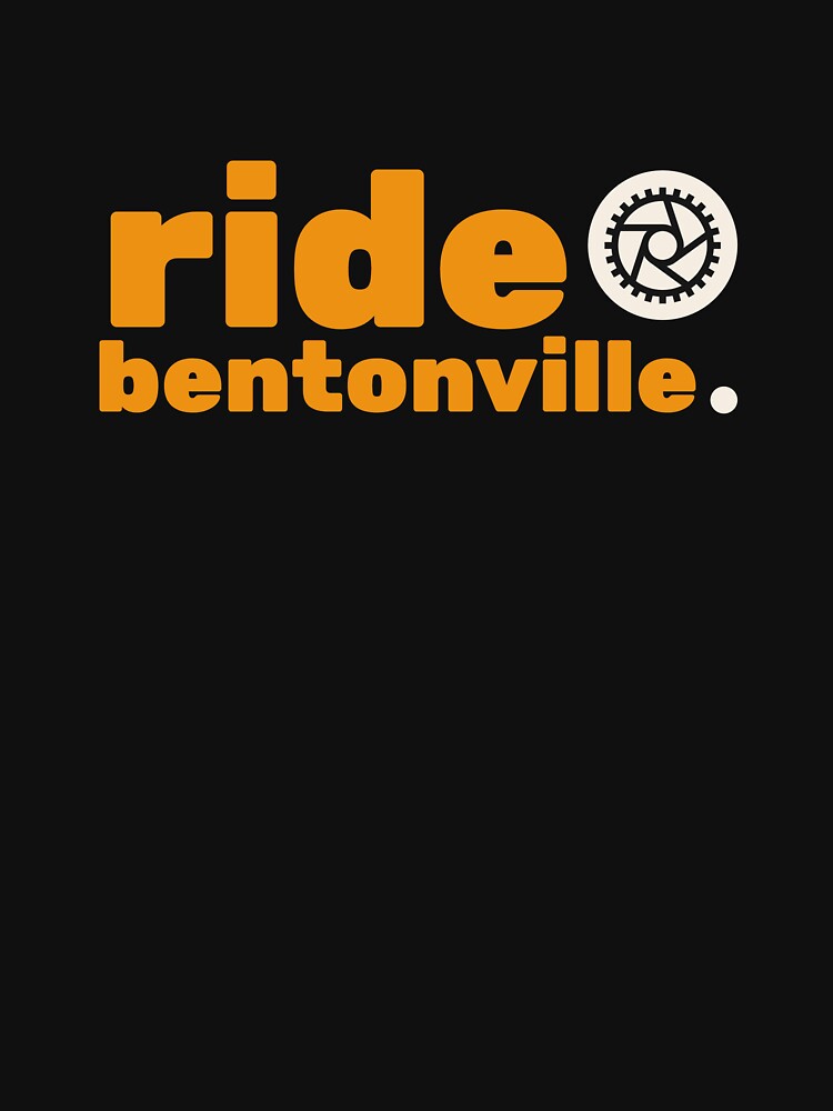 Simple Ride Bentonville Design by tdruppski