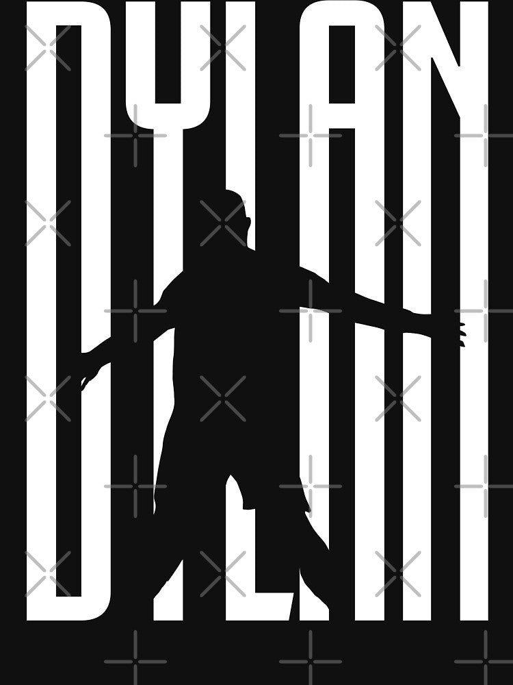 Dylan Football Player Juve Soccer Fan by elhefe