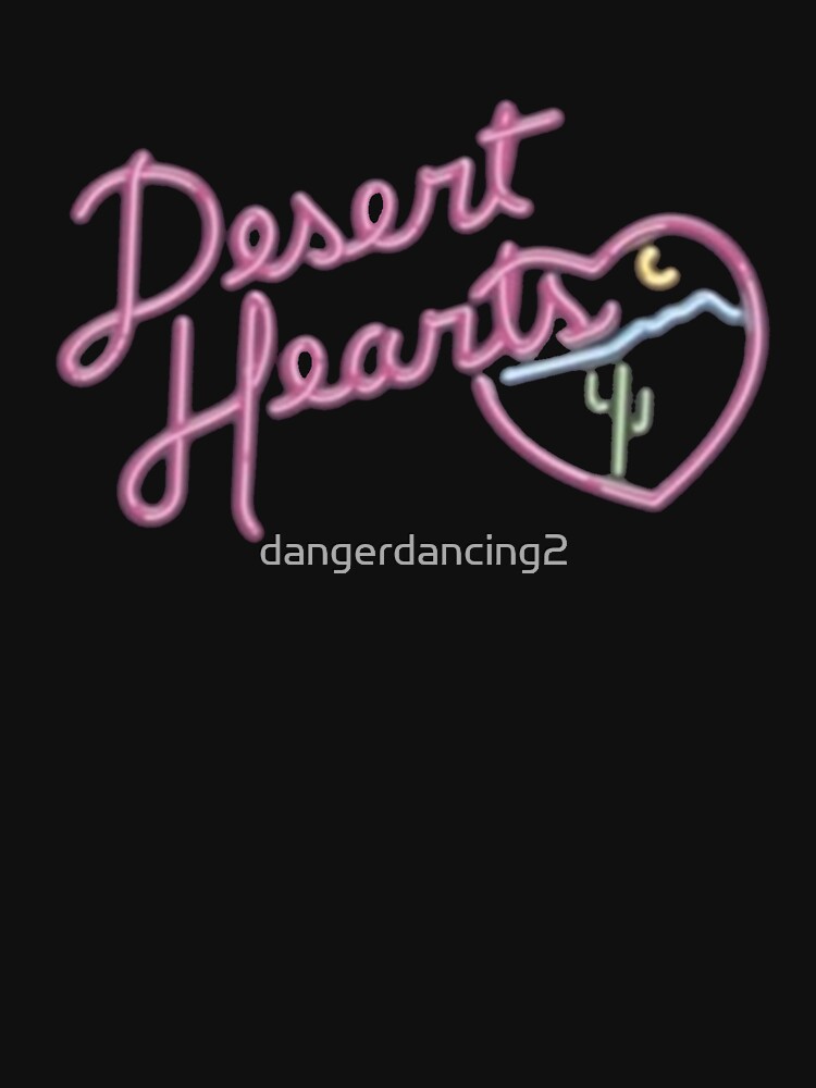 desert hearts movie by dangerdancing2