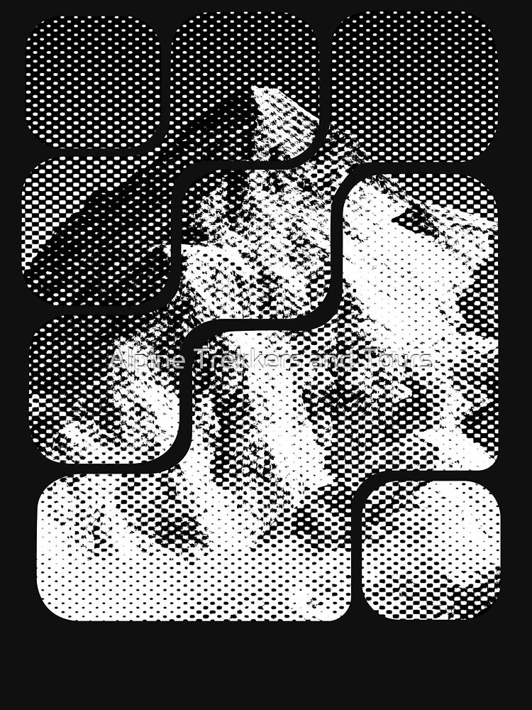 K2 T-Shirt by Alpine Trekkers and Tours