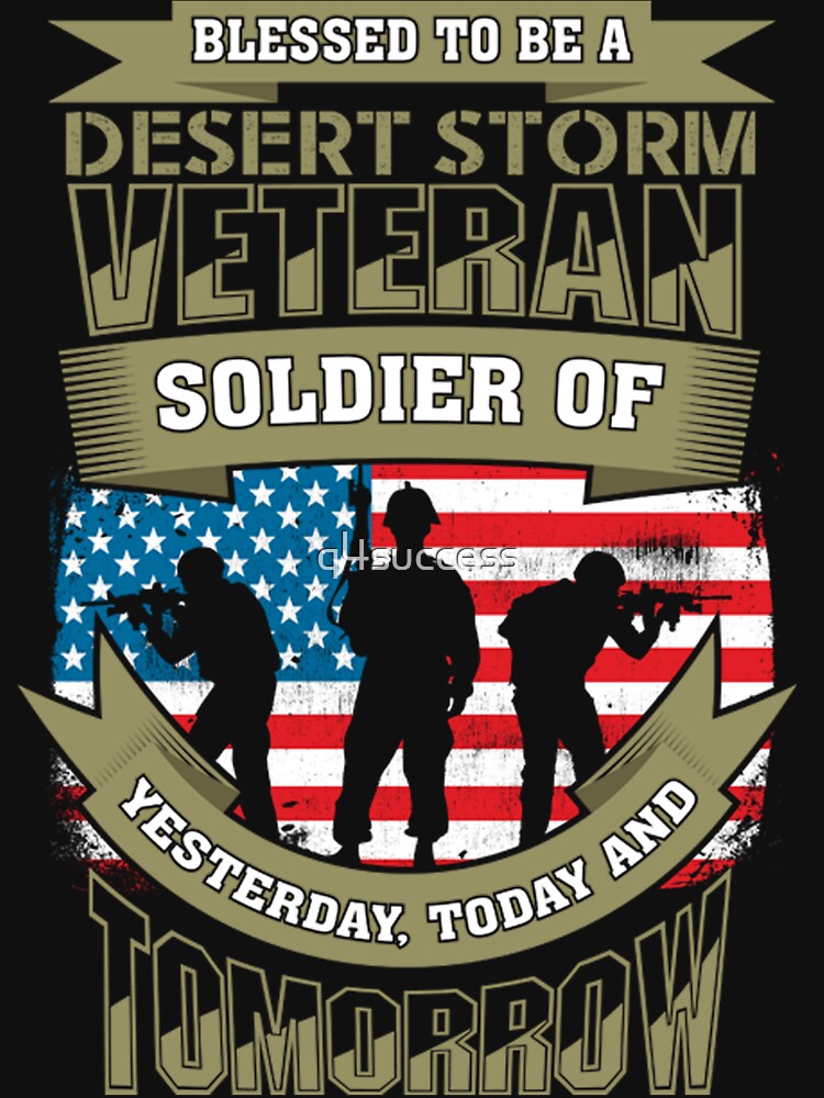 Operation Desert Men And Women T Shirt by q4success