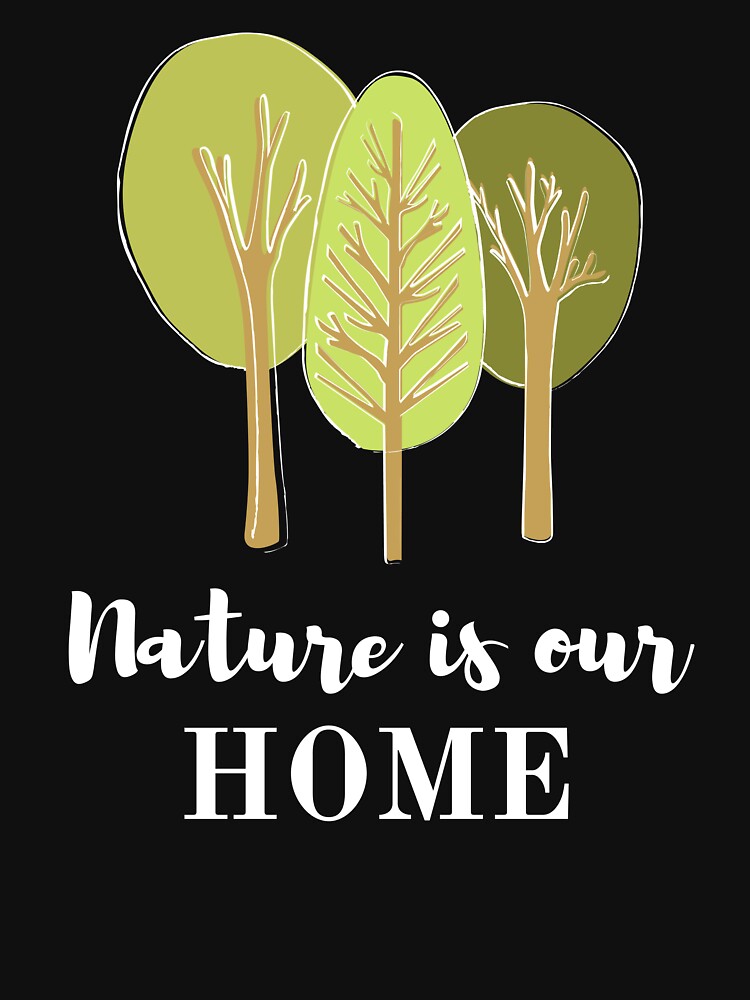 Nature Is Our Home Light by Mixly