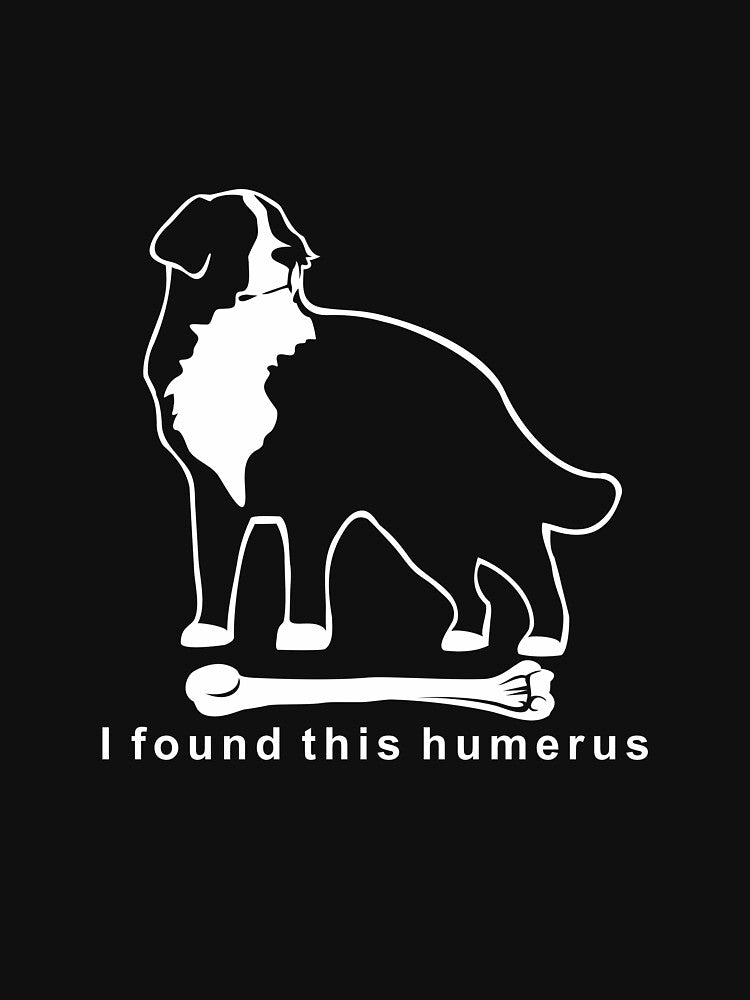 I found this humerus | Bernese Mountain Dog | NickerStickers® on Redbubble by NickerStickers