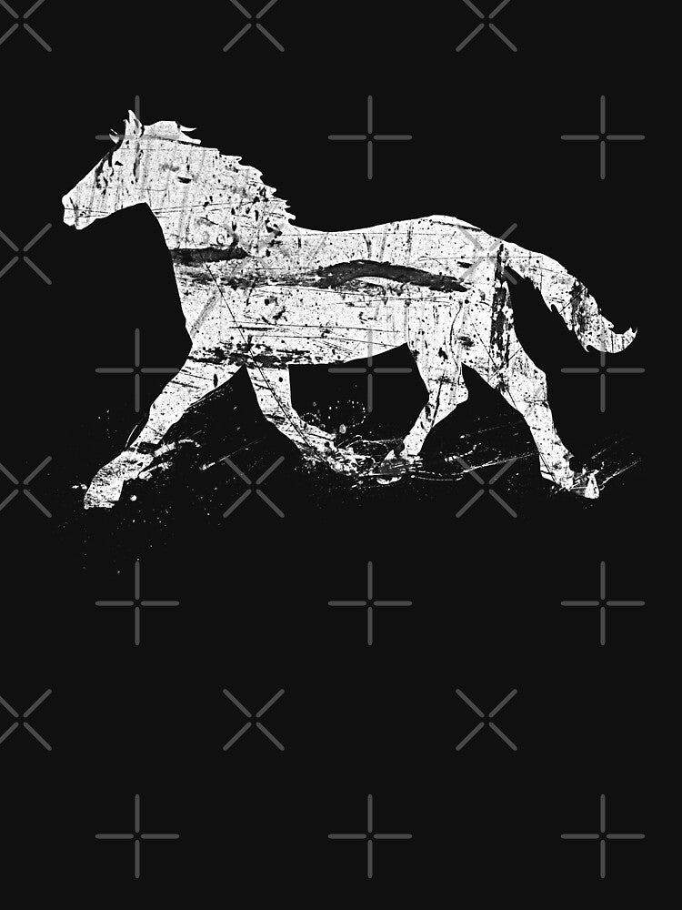 morgan horse by barmalisiRTB