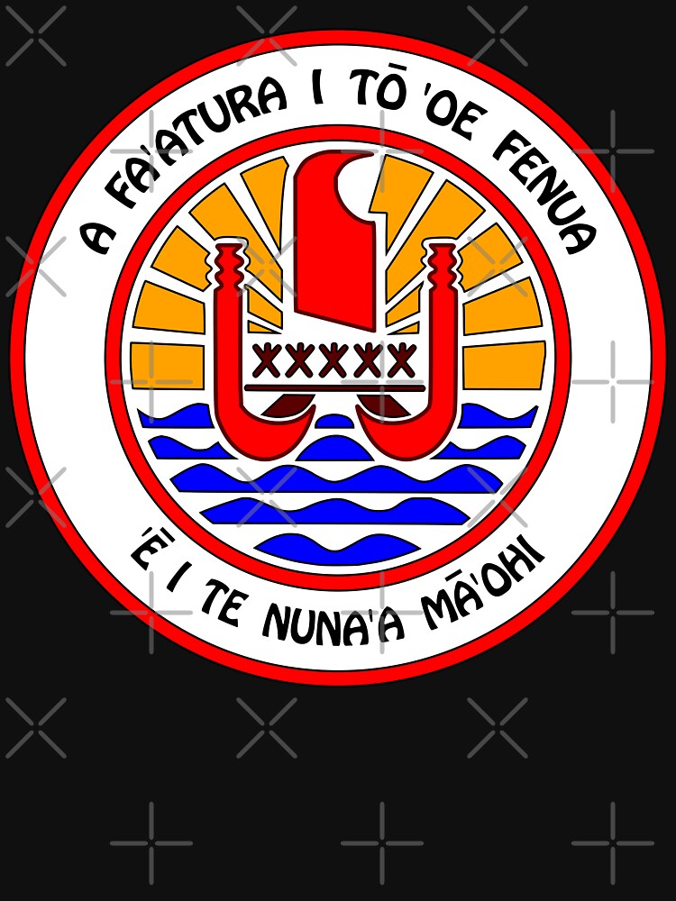 Respect your Fenua and the Maohi people by Namkha Moana