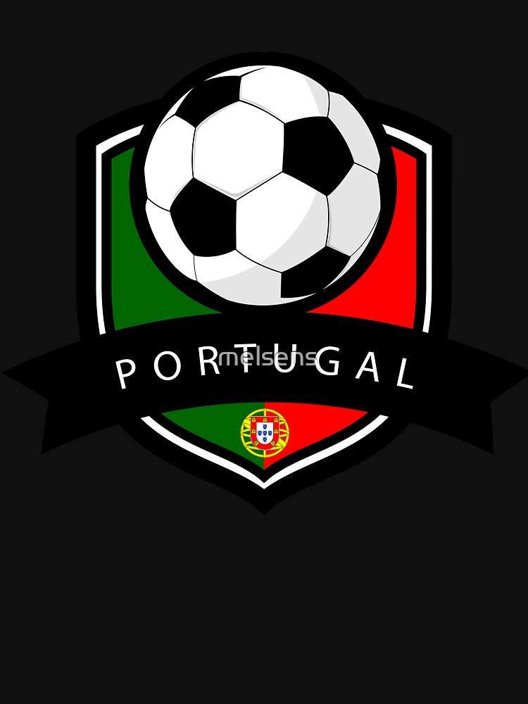 Soccer flag Portugal by melsens