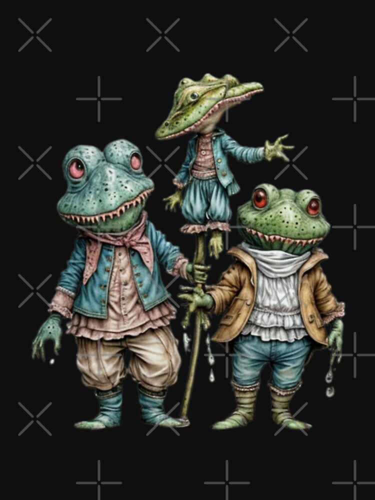 "Frog Army " crazy frog by Obinne
