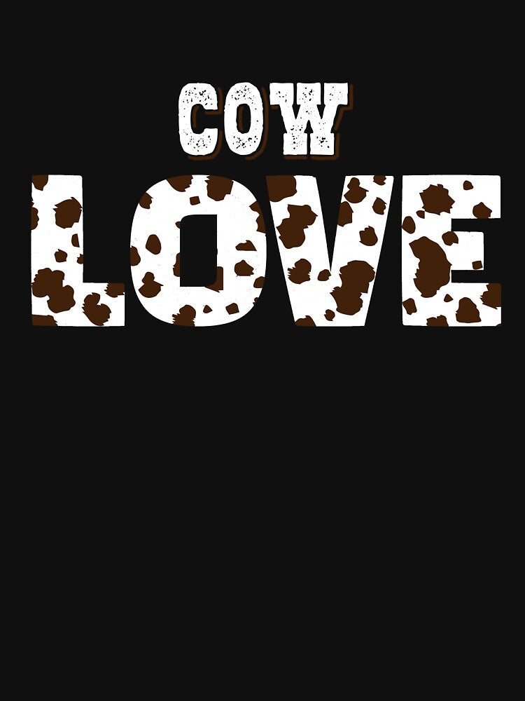 Cow Love by inkedtee