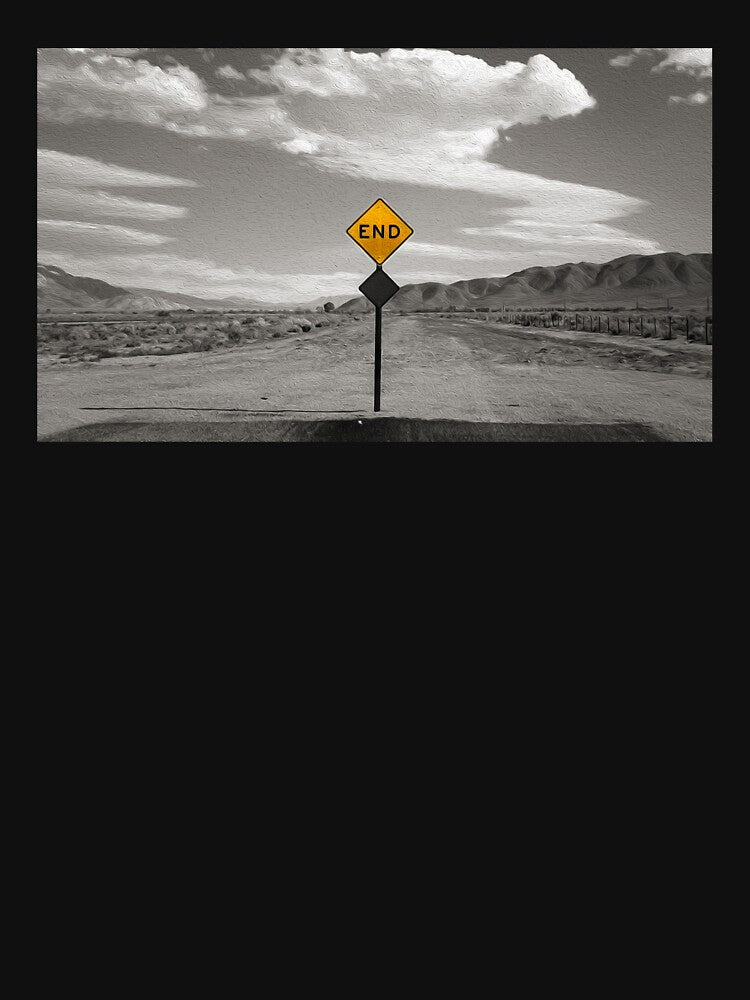 The End of the Road by JohnArehart
