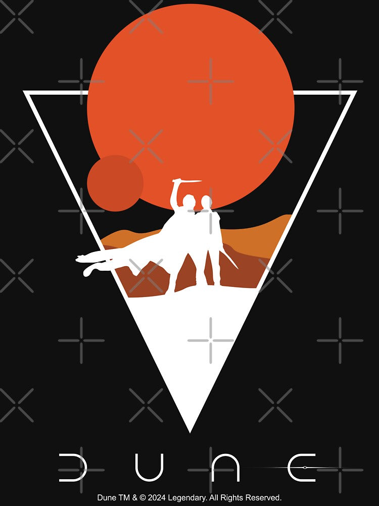 Dune Arrakis Desert by artworkathome