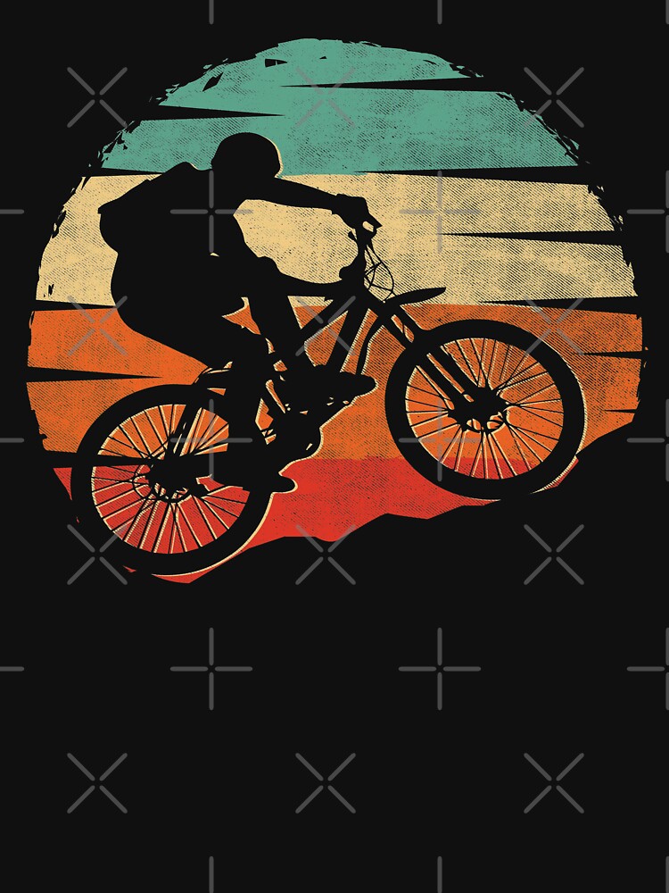 Mountain Bike Vintage MTB by Daily Grind 19