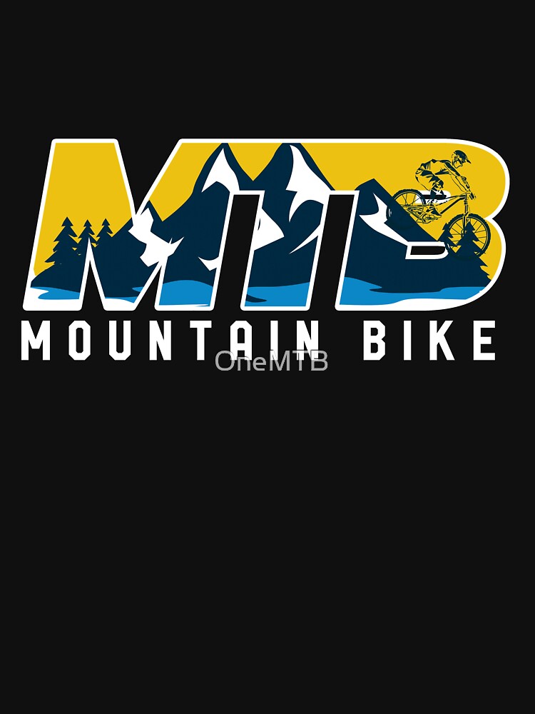 MTB Mountain Bike by OneMTB