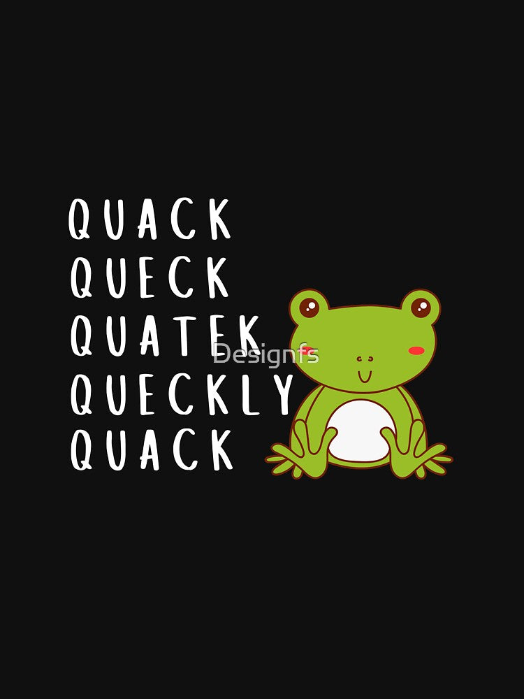 Frog by Designfs