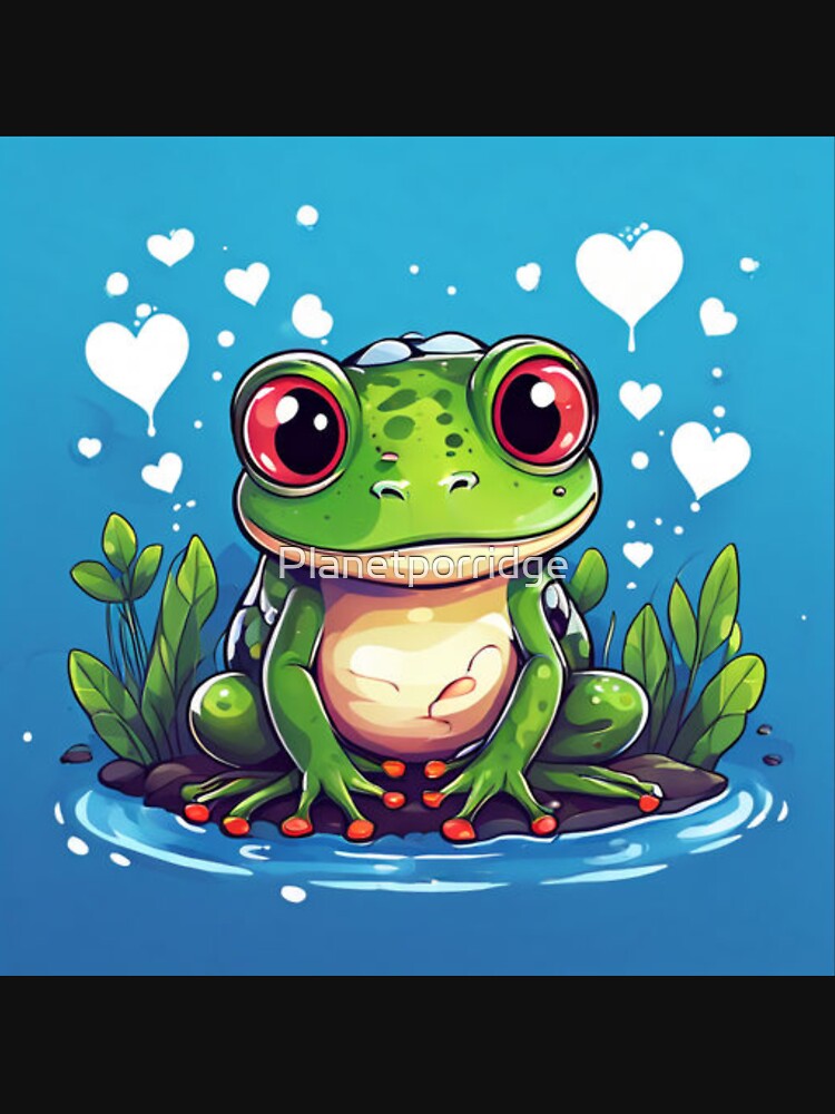 Frog Design by Planetporridge