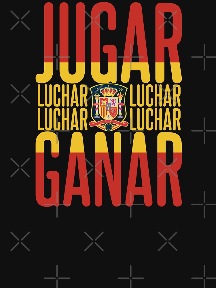 WOSO Spanish National Soccer Team Supporters Flag - Football by Numero14