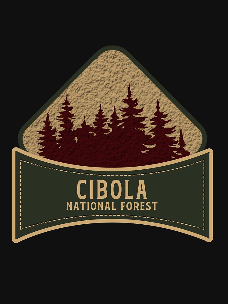 Cibola national forest by Us-nature