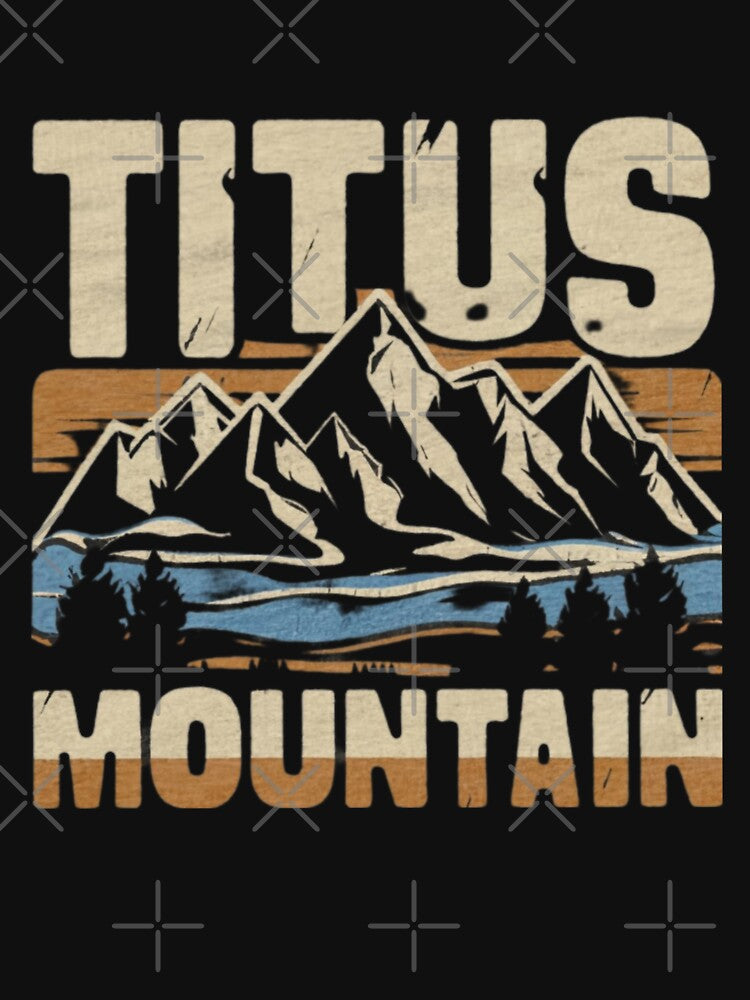 Titus Mountain  - New York by GroovyDino