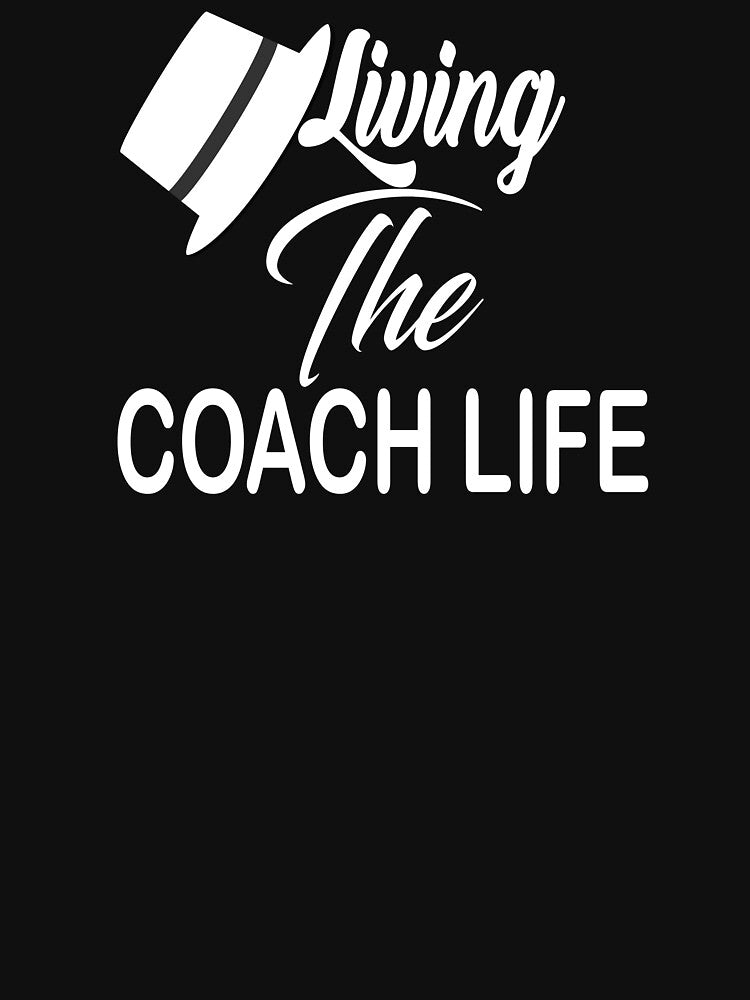 Living the coach life by kiondo