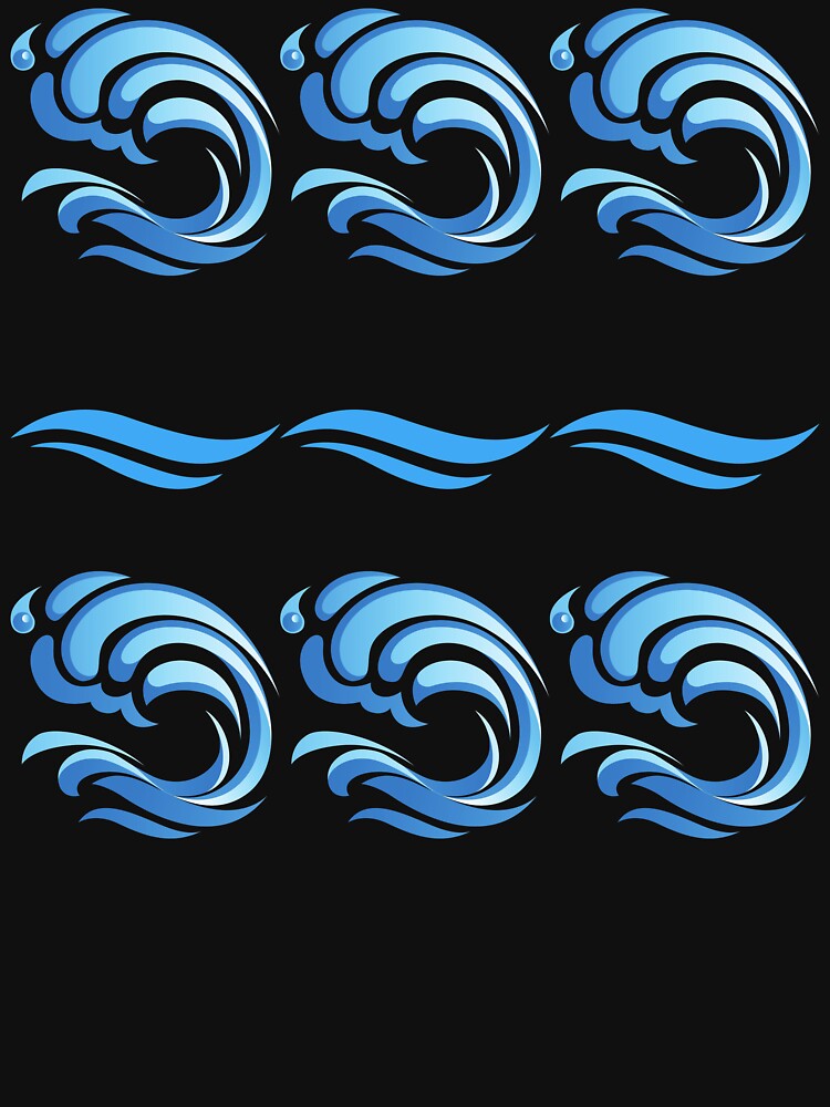 Chill and Relax Ocean Waves3 by kyds