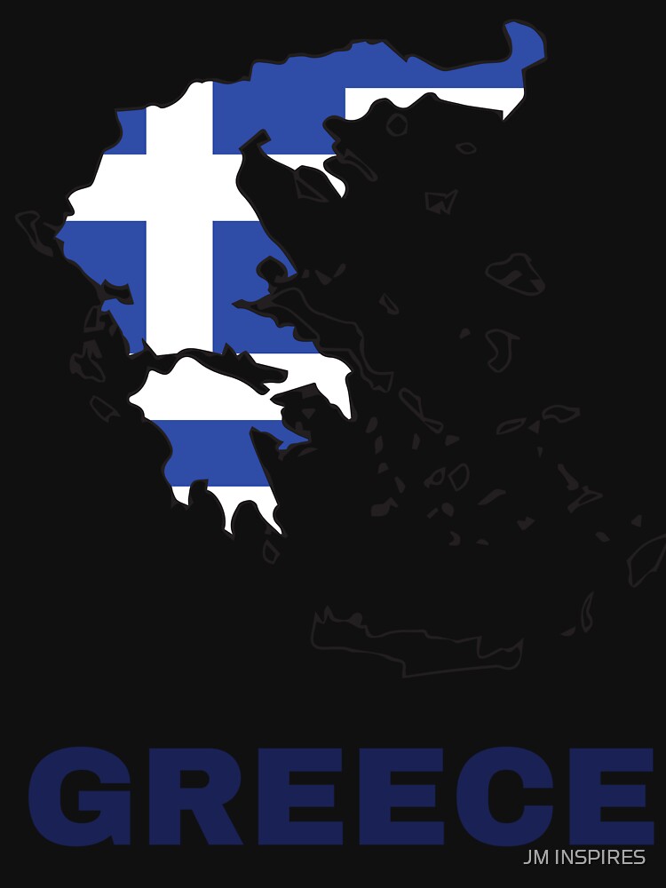 Proud fan of GREECE; wc Merch Qatar 2022 by JM INSPIRES