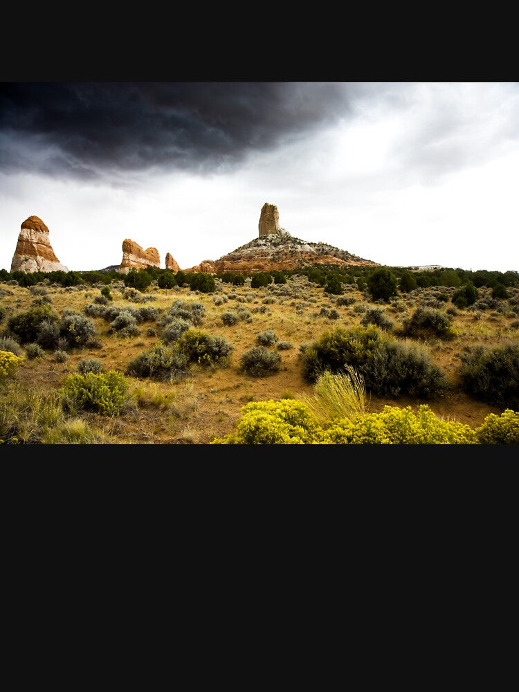 Rural Desert, Arizona by OrcaNature