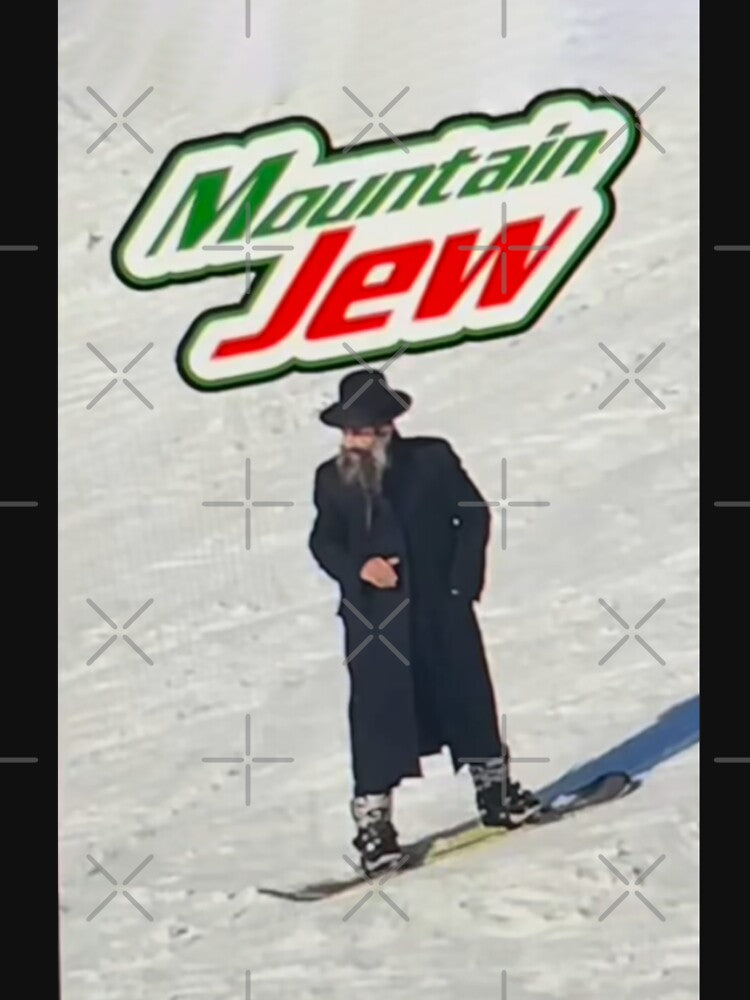 Mountain Jew by Kackos