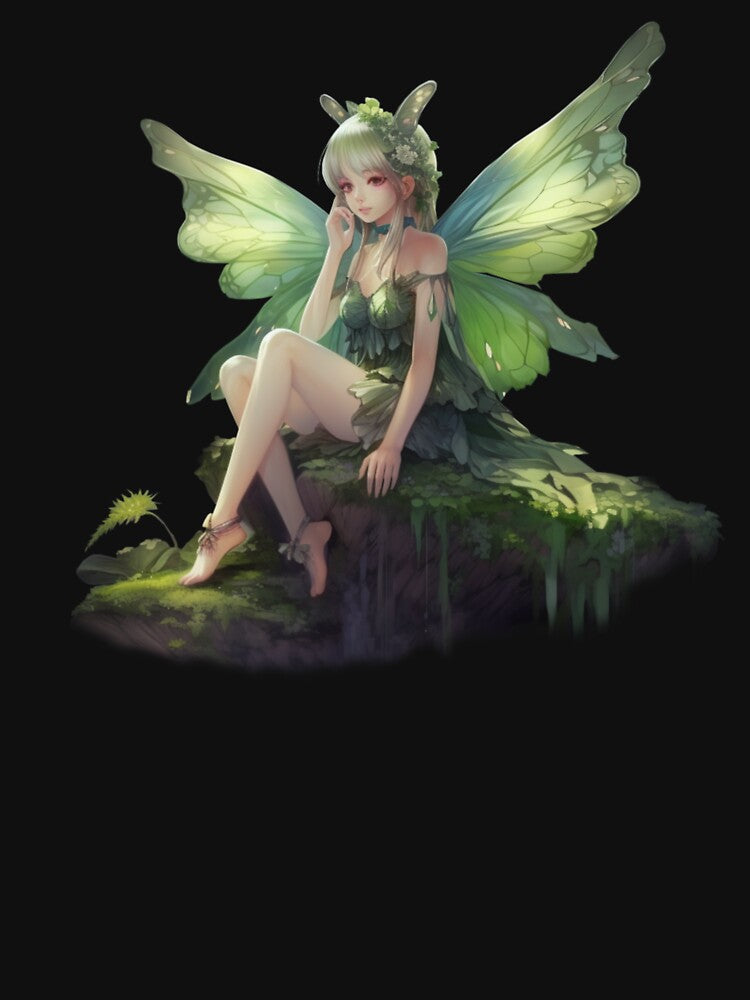 Woodland Faerie by Ideallity