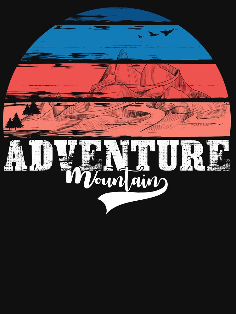Adventure Mountain by badretop