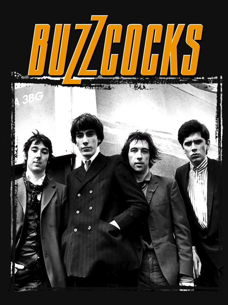 Buzzcocks by HeidiHolmtehy