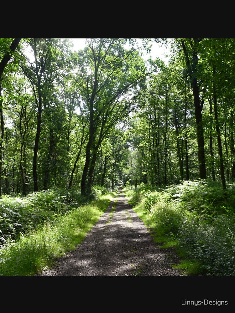 Forest landscape by Linnys-Designs