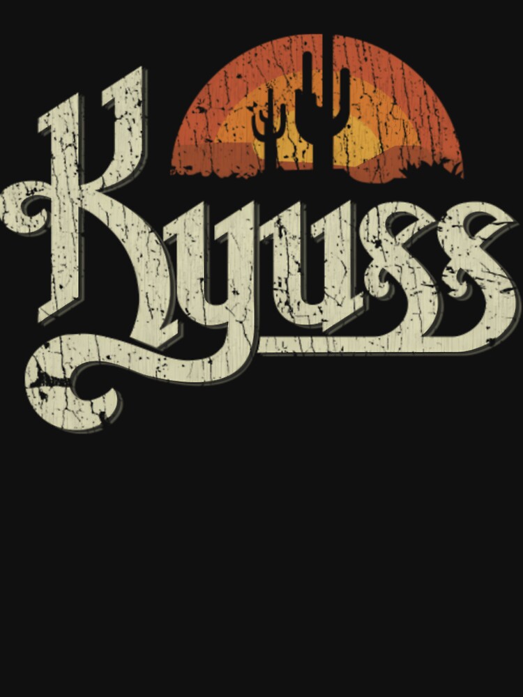 Kyuss Sunset 1987 by CharlesLoiseau