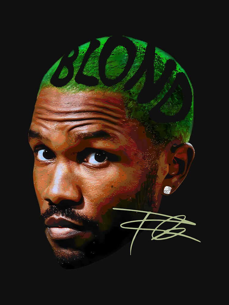 Frank Ocean 90S by tmnshope