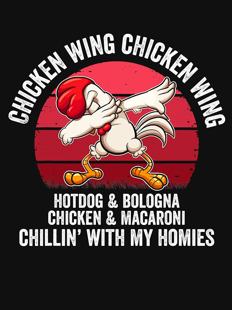 Viral Chicken Wing Chicken Wing Hot Dog Bologna by ericrichard059